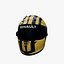 Hulkenberg helmet 2019