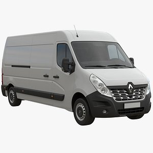 Renault Master 2015 PanelVan L3H2