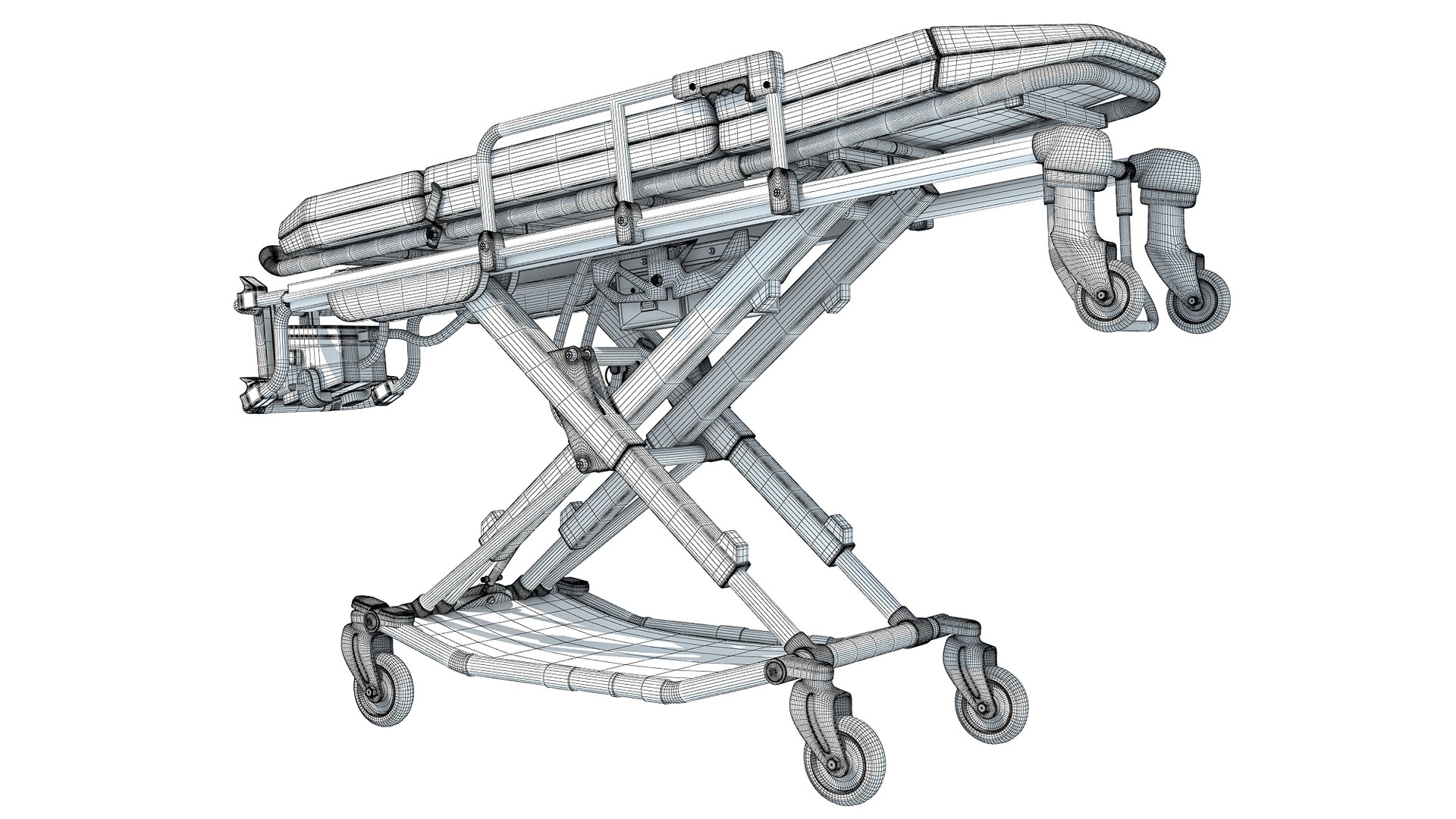 3D ambulance stretcher trolley https://p.turbosquid.com/ts-thumb/Aw/8Mp8py/I1xMq7WS/3d_stretcher_trolley_16/jpg/1592218396/1920x1080/fit_q87/dadeb1b5b759b4b81c3b699db8a123279e2c6b92/3d_stretcher_trolley_16.jpg