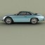 1961 renault alpine a110 model