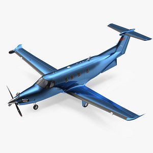 Turboprop Business Aircraft