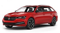 Skoda Superb Combi 2020