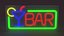 Insegna da tavolo al neon