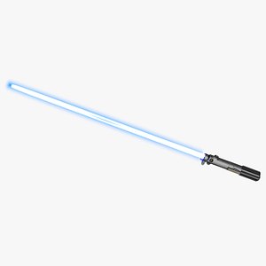 Star Wars Luke Skywalker Energy Sword