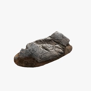 Anydrafts Riverway Rock 84 3D model