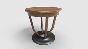 Octagon Table N120