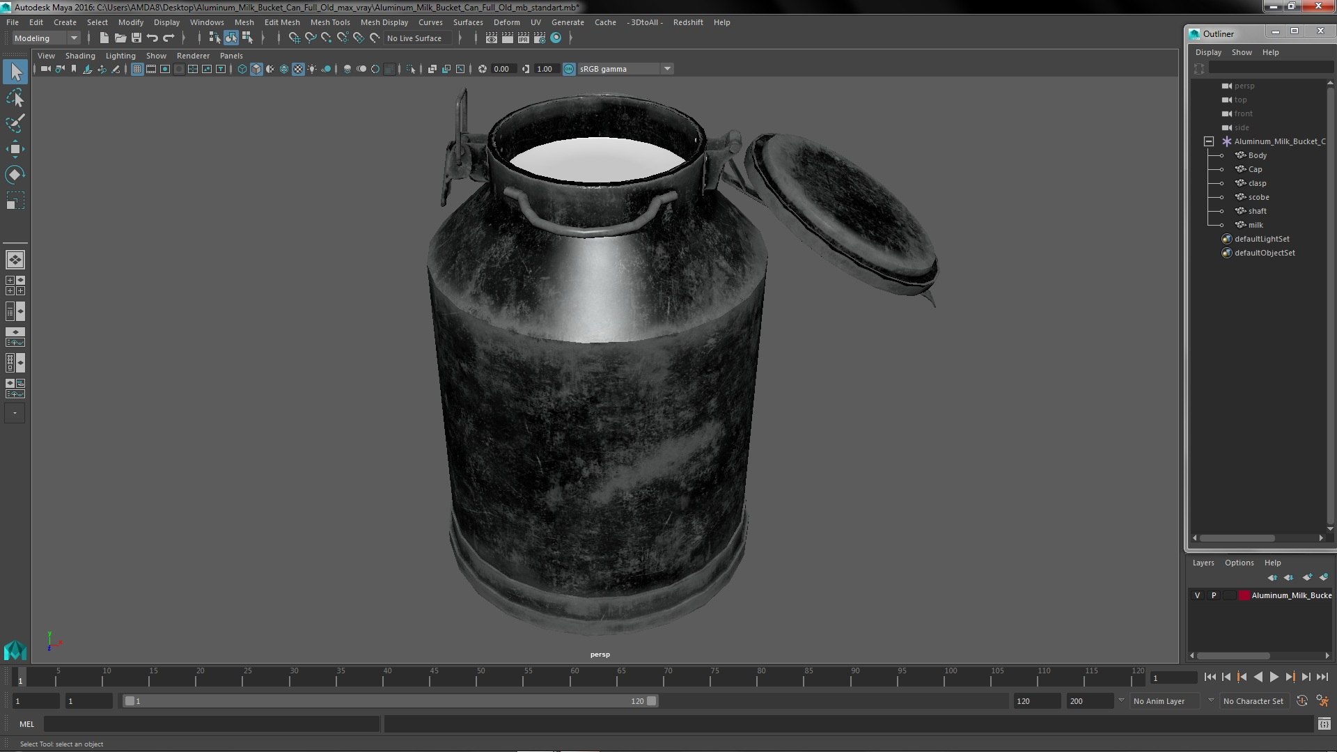 Aluminum Milk Bucket Can Full Old 3D model https://p.turbosquid.com/ts-thumb/Aw/L3hEBC/0s/aluminummilkbucketcanfulloldmb3dmodel023/jpg/1653435143/1920x1080/fit_q87/56d428db5ee3ae9ccccb7efb30fb1918aa5f478d/aluminummilkbucketcanfulloldmb3dmodel023.jpg