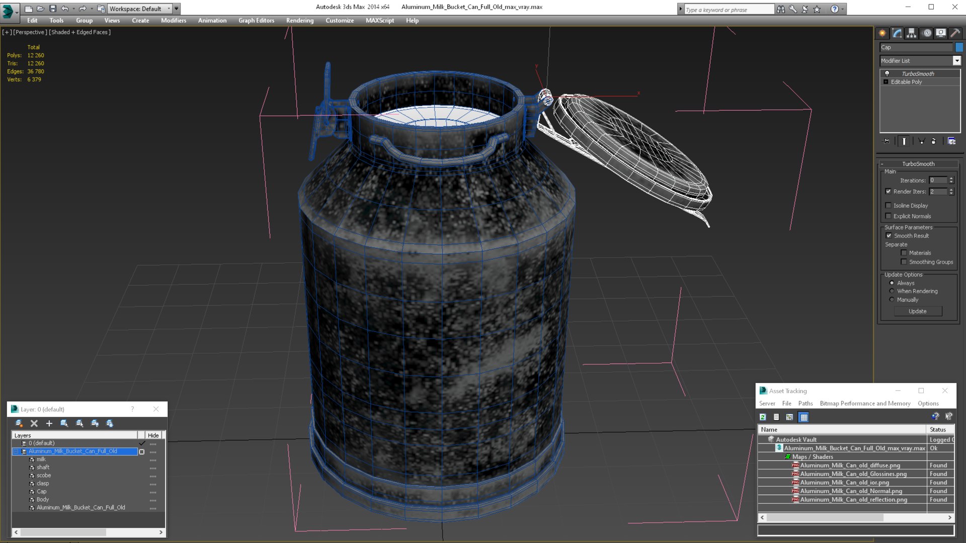 Aluminum Milk Bucket Can Full Old 3D model https://p.turbosquid.com/ts-thumb/Aw/L3hEBC/Lx/aluminummilkbucketcanfulloldmb3dmodel019/jpg/1653435131/1920x1080/fit_q87/267c48fb3f842260ae725c10f49e2a3c94a756c4/aluminummilkbucketcanfulloldmb3dmodel019.jpg