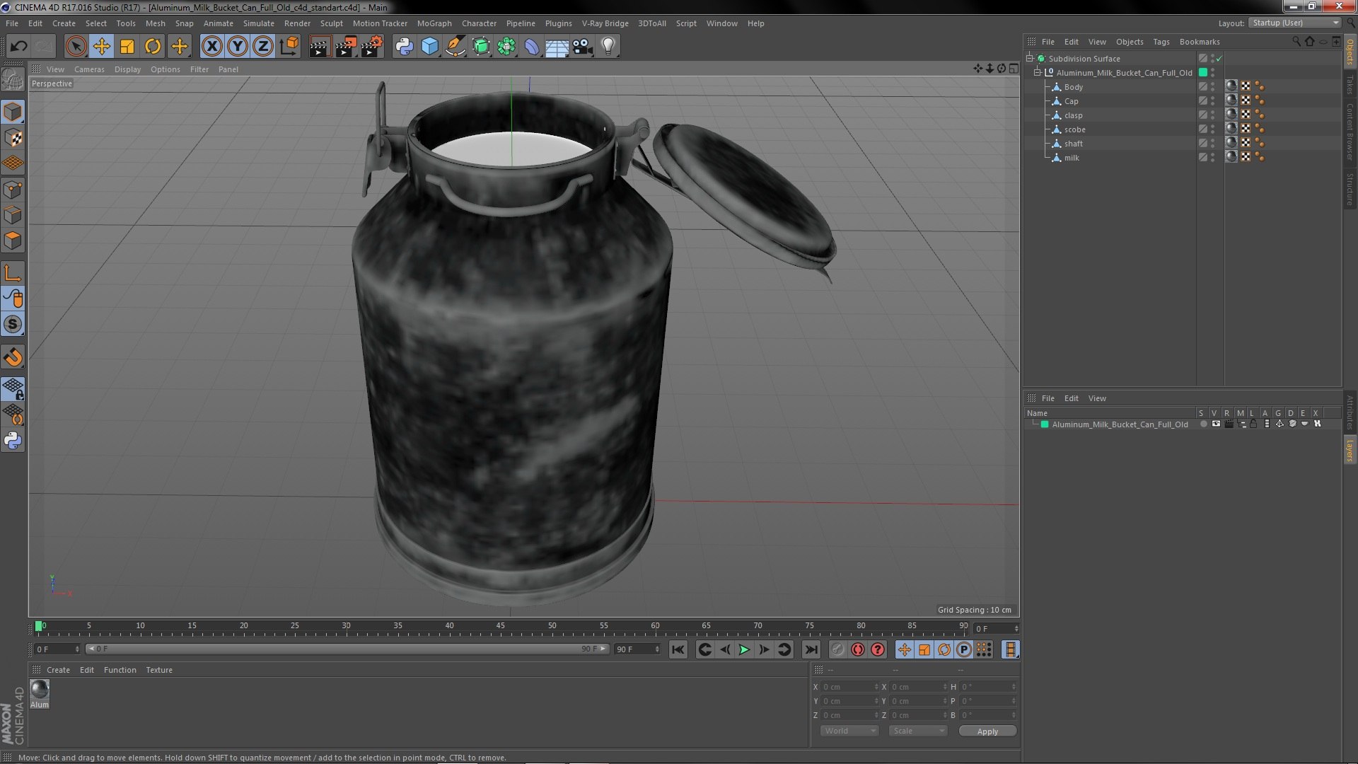 Aluminum Milk Bucket Can Full Old 3D model https://p.turbosquid.com/ts-thumb/Aw/L3hEBC/Zy/aluminummilkbucketcanfulloldmb3dmodel022/jpg/1653435139/1920x1080/fit_q87/322edf1b66bb23113b83d3b21f99fc37974f1562/aluminummilkbucketcanfulloldmb3dmodel022.jpg