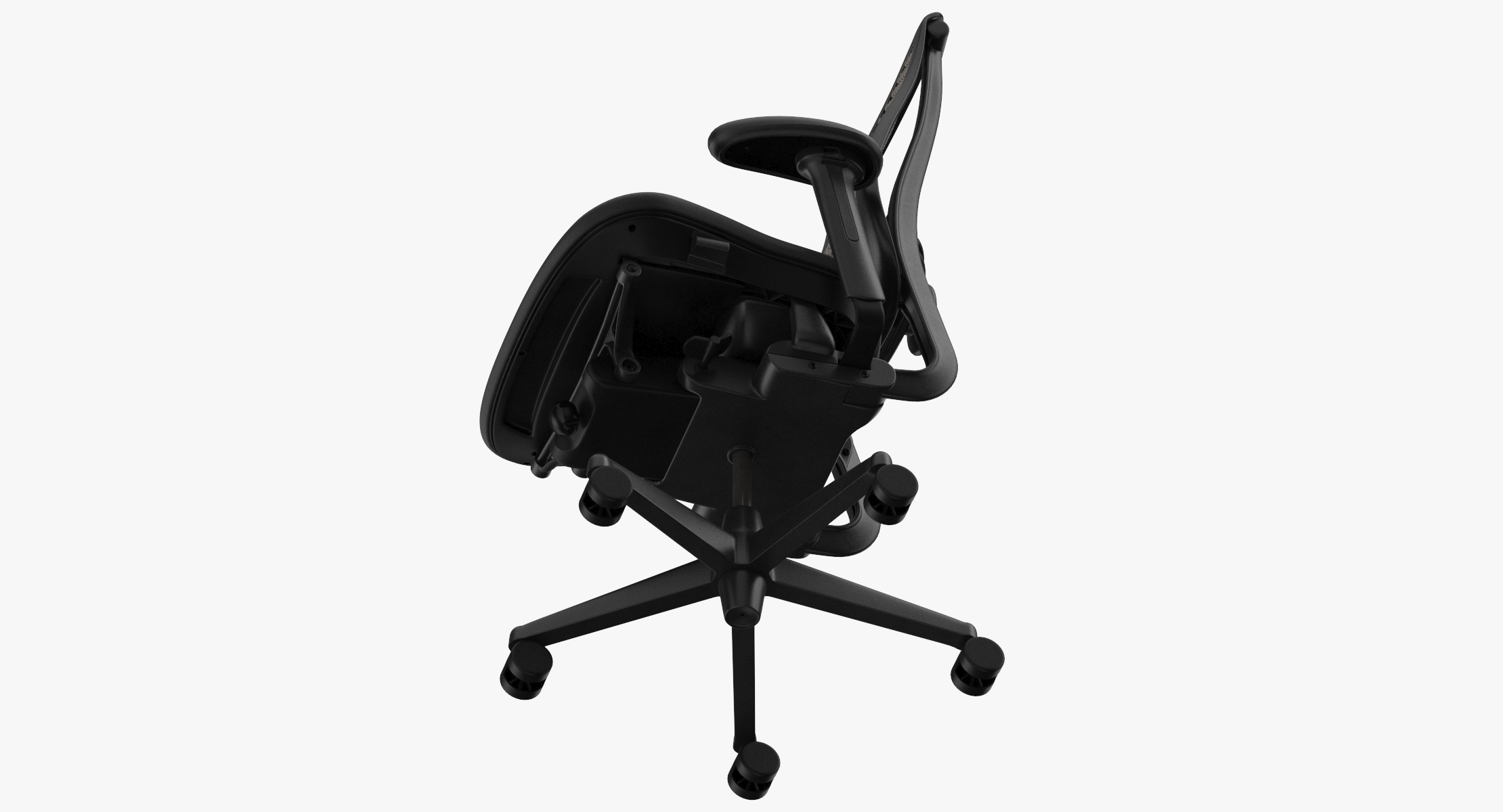 3D model herman miller celle chair TurboSquid 1267550