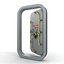 Explosion-proof Door