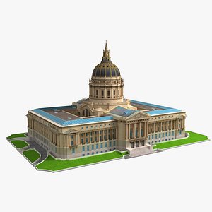 San Francisco City Hall California