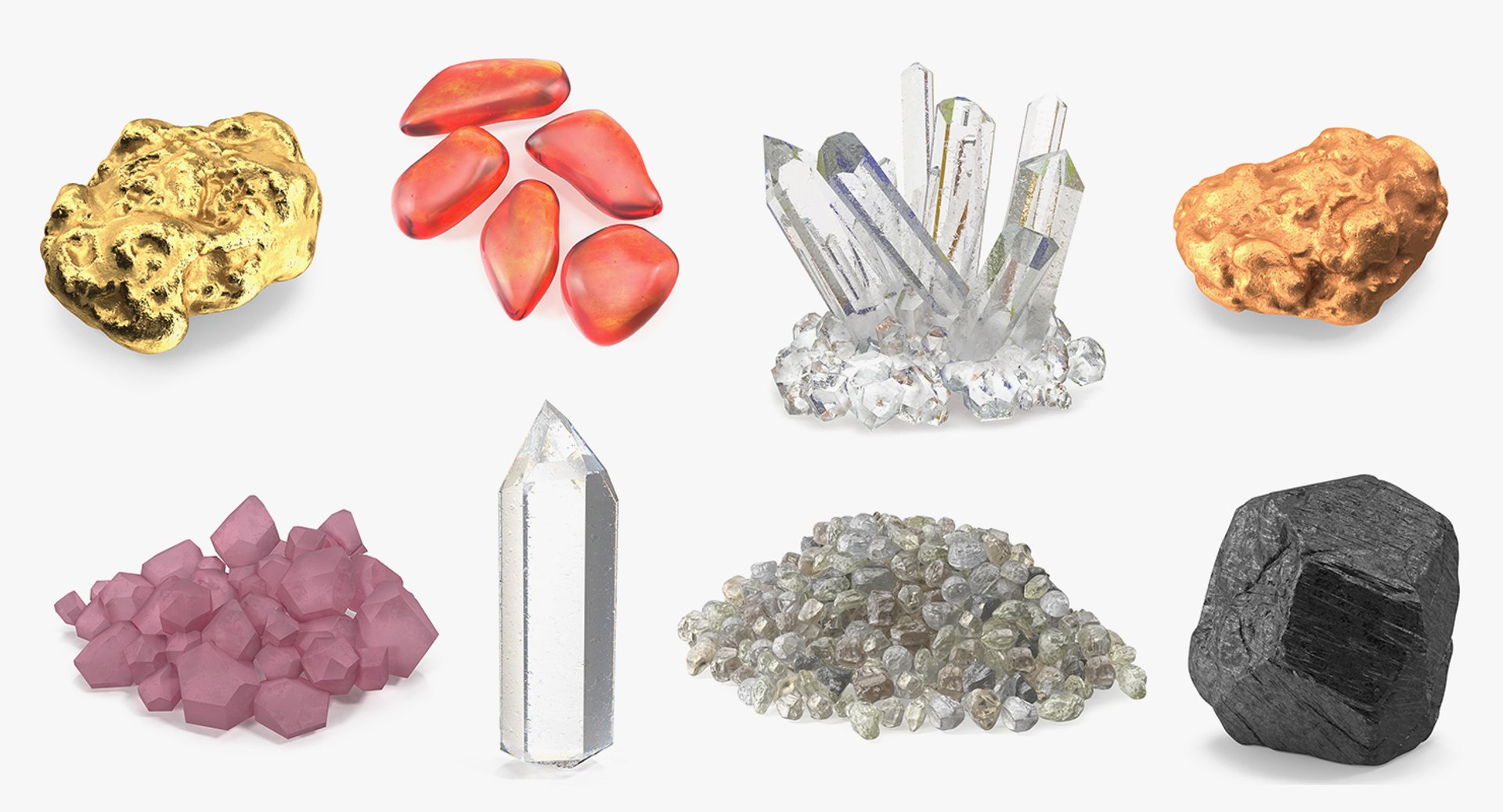 3D Minerals Collection 6 https://p.turbosquid.com/ts-thumb/Aw/T5qt9a/Jp/minerals_collection_6_001/jpg/1789985860/1920x1080/fit_q87/2bb69ef1739cf74cb15f8ea02774826d6fd011e8/minerals_collection_6_001.jpg