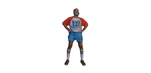 top models 3d obj
