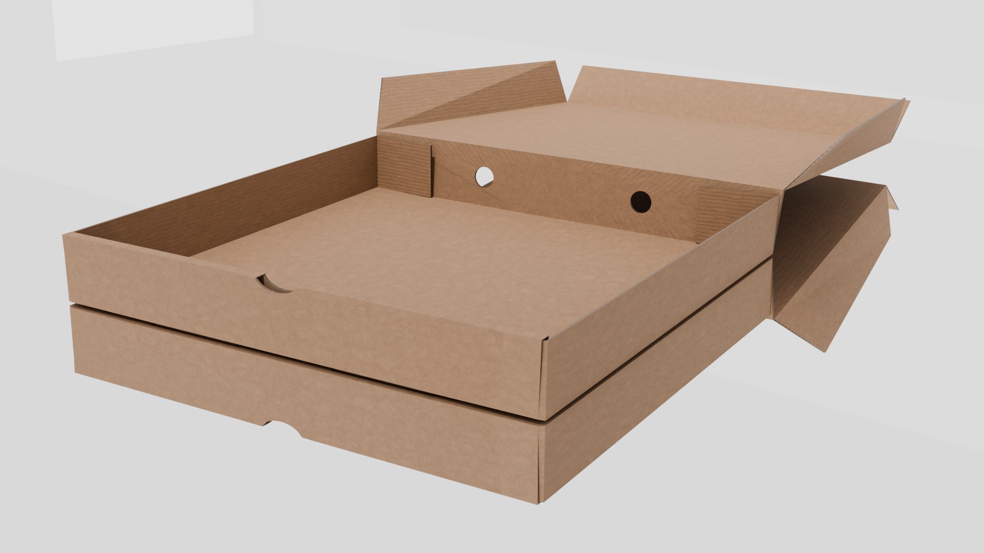 PIZZA BOX OPEN 3D https://p.turbosquid.com/ts-thumb/Aw/XWLsKR/gJ/render7/png/1764187395/1920x1080/fit_q87/7dec61fb74a437bab5510c8d9e37b18afeff2fb5/render7.jpg