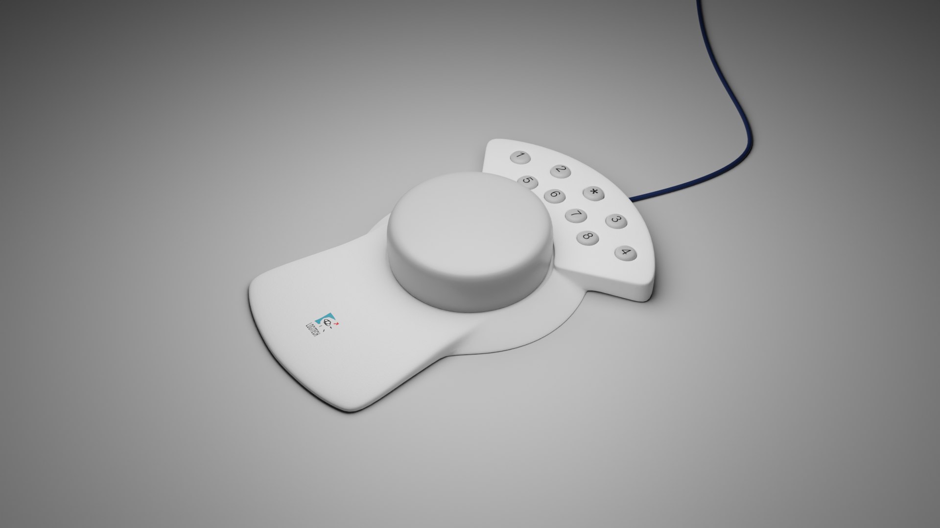 Magellan Space Mouse Von Logicad Mit Windows 7 – BVBKM