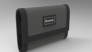 Handbag Purse Model 025 3D model