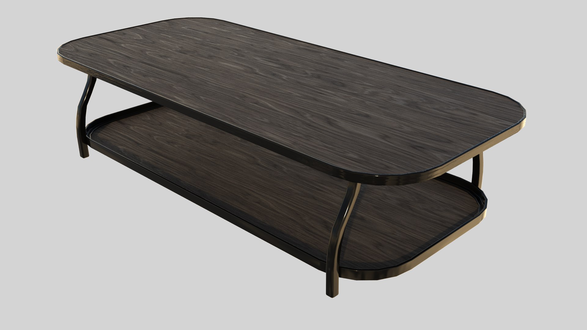 Modern Table 02 3D Model - TurboSquid 2216091