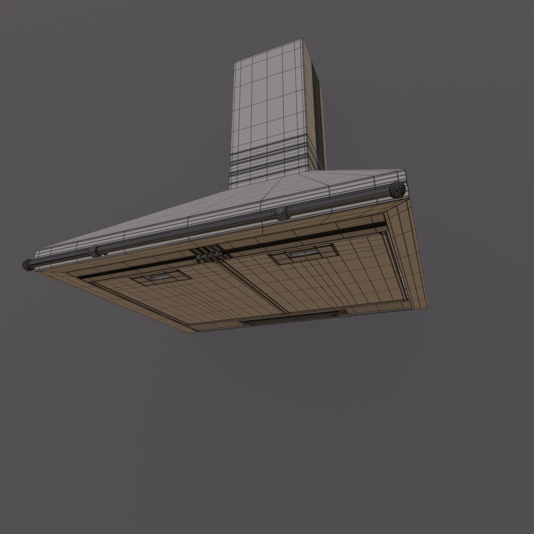 3D Hood Best K224 60 TurboSquid 1623509