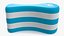 Swim Training Pull Buoy Speedo Blue and White