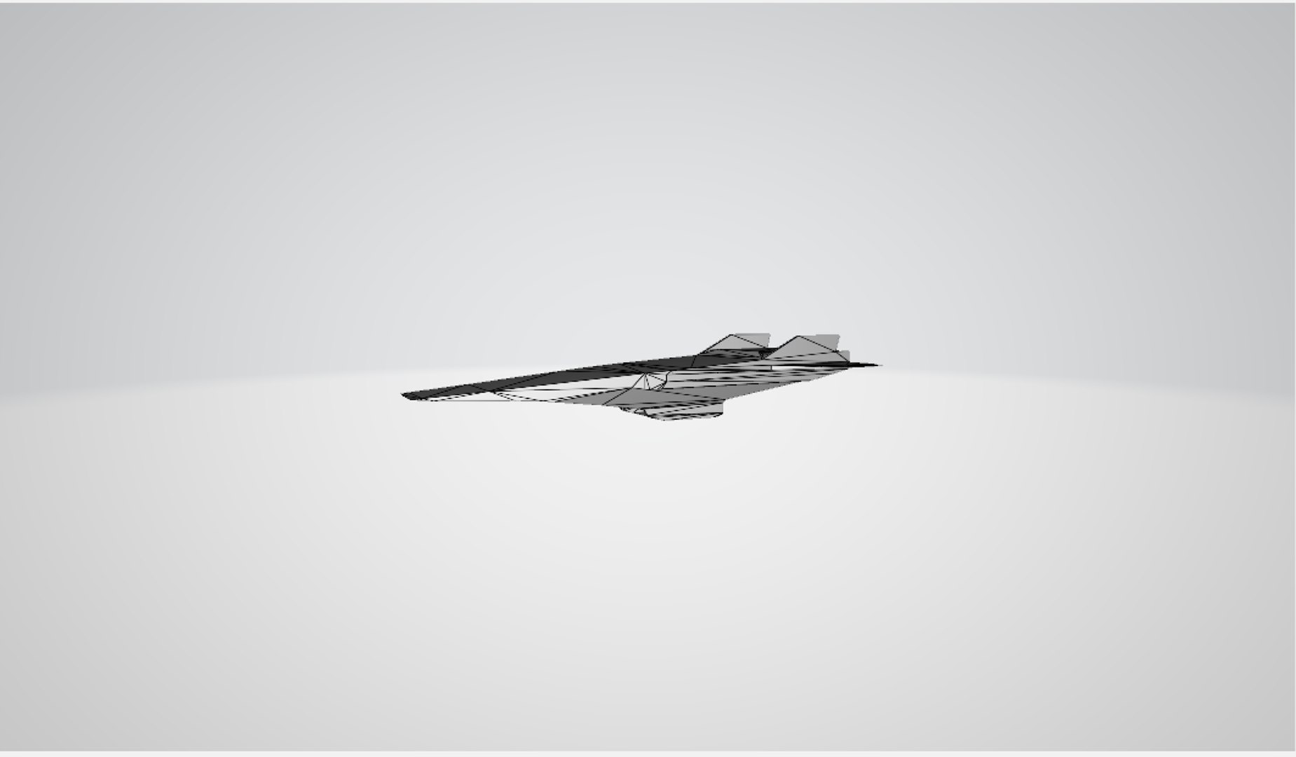 NASA X-43 Supersonic 3D - TurboSquid 2109765