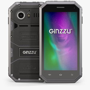 ginzzu rs81d 3D model