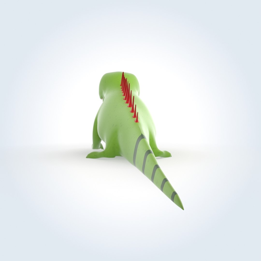 Iguana 3D https://p.turbosquid.com/ts-thumb/Aw/uXImdJ/DW/04/jpg/1659717188/1920x1080/fit_q87/8729b15c627b2236b05bb2e99892a0189c5308ac/04.jpg