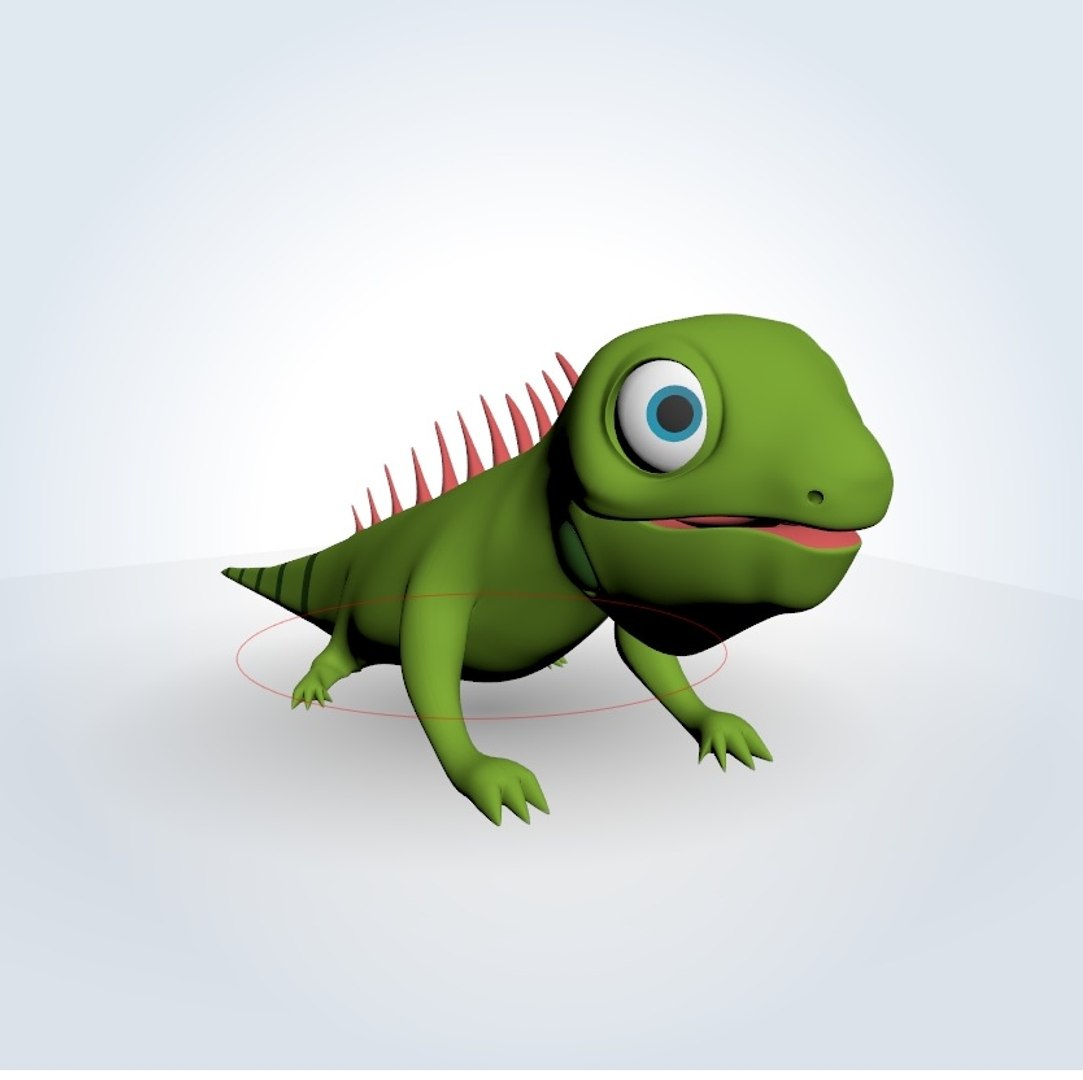 Iguana 3D https://p.turbosquid.com/ts-thumb/Aw/uXImdJ/R5/07/jpg/1659717757/1920x1080/fit_q87/8edf7283da060482bb6abc67e48e2aac5bdcf779/07.jpg
