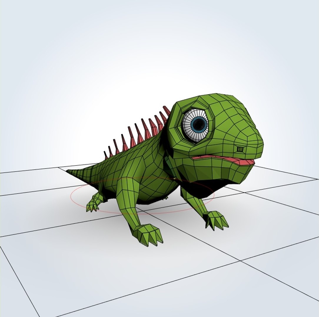 Iguana 3D https://p.turbosquid.com/ts-thumb/Aw/uXImdJ/fK/08/jpg/1659717784/1920x1080/fit_q87/0d84d61edb3f013337a1f2745264ace63350ff1d/08.jpg