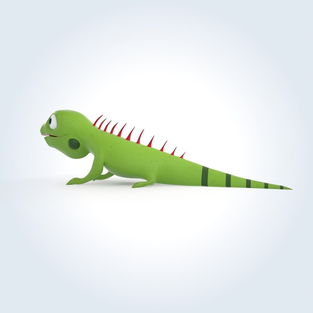 Iguana 3D https://p.turbosquid.com/ts-thumb/Aw/uXImdJ/wZ/05/jpg/1659717373/1920x1080/fit_q87/5fb172f6501ef776c149c7d8668f3c7c429c7ef1/05.jpg