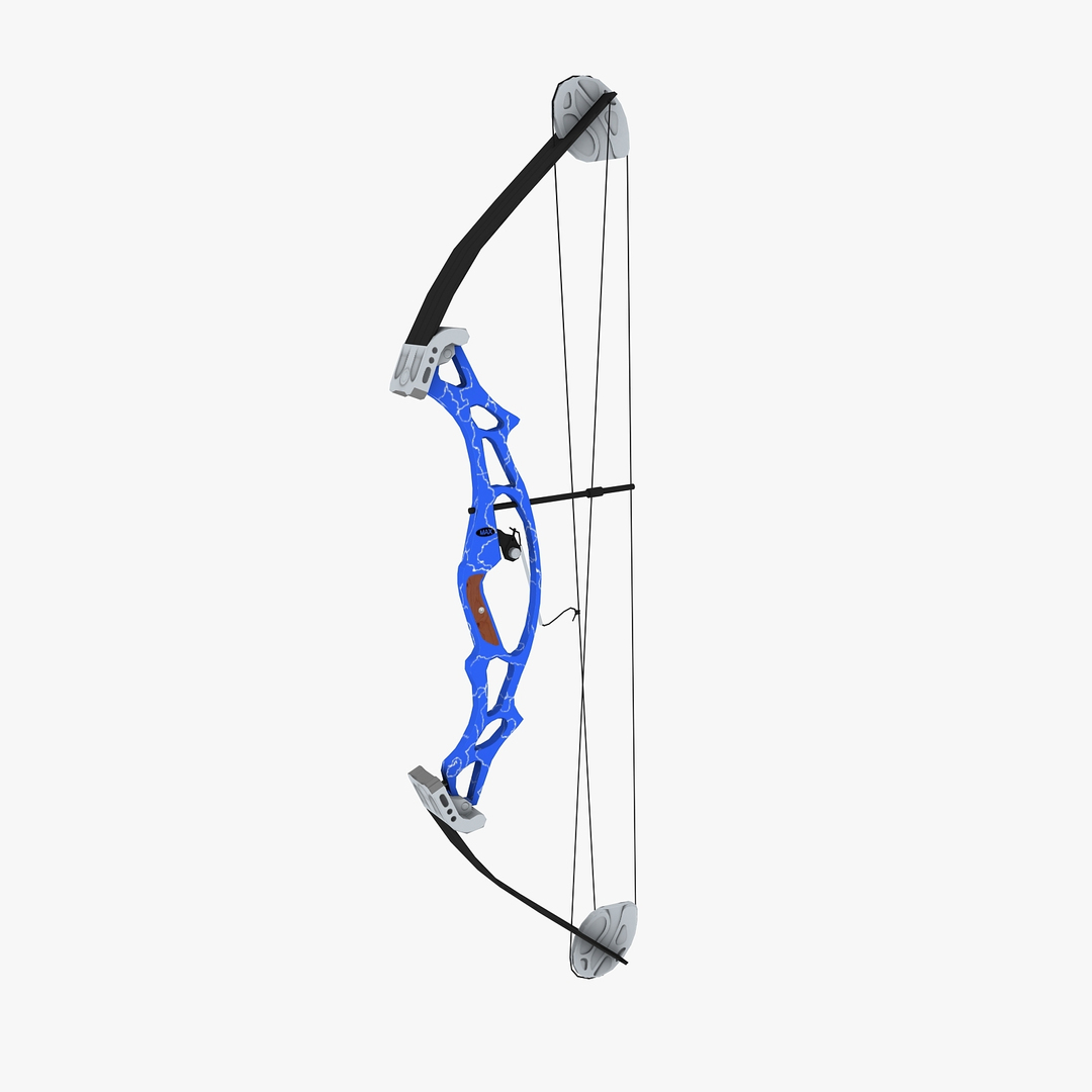 3d Bow Model