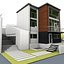 Building with interior HD