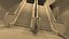 schody ruchome Rolltreppe + żarówki 3D