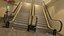 escalator Rolltreppe