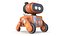 Süßer Roboter