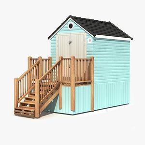 Beach Hut