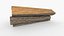 Iron wood storage