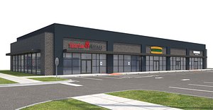 Retail-188 Retail Store