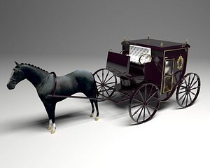 Deluxe Carriage