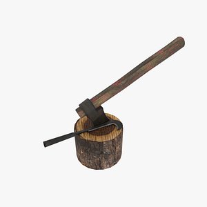 Wood Cutter Set