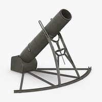 94 Infantry Mortar WWI