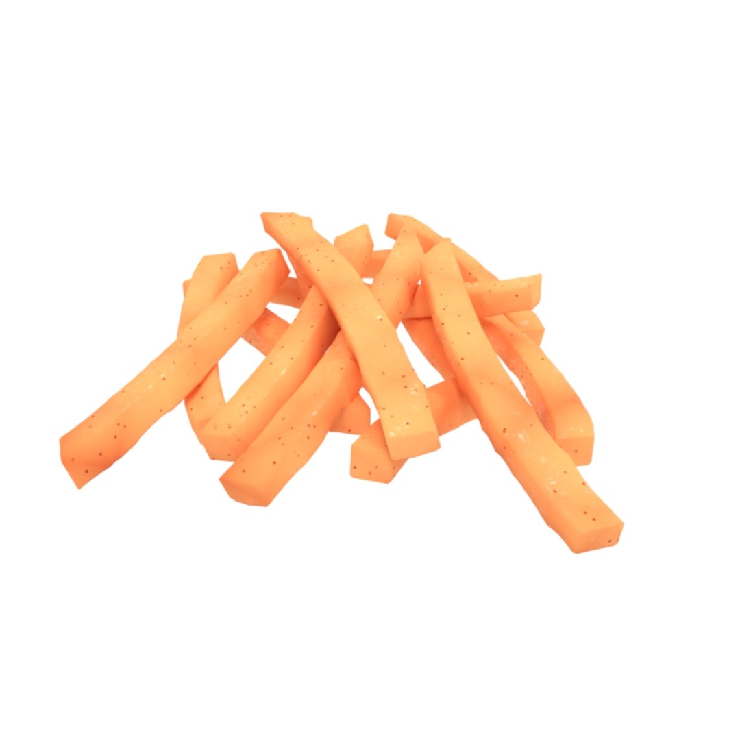 3D french potato fries model https://p.turbosquid.com/ts-thumb/Ax/A3RNQq/2HHtVeMD/frenchfries3/jpg/1597619817/1920x1080/fit_q87/54ecd7102bb93c636f59bb13512a878486a8d2f6/frenchfries3.jpg