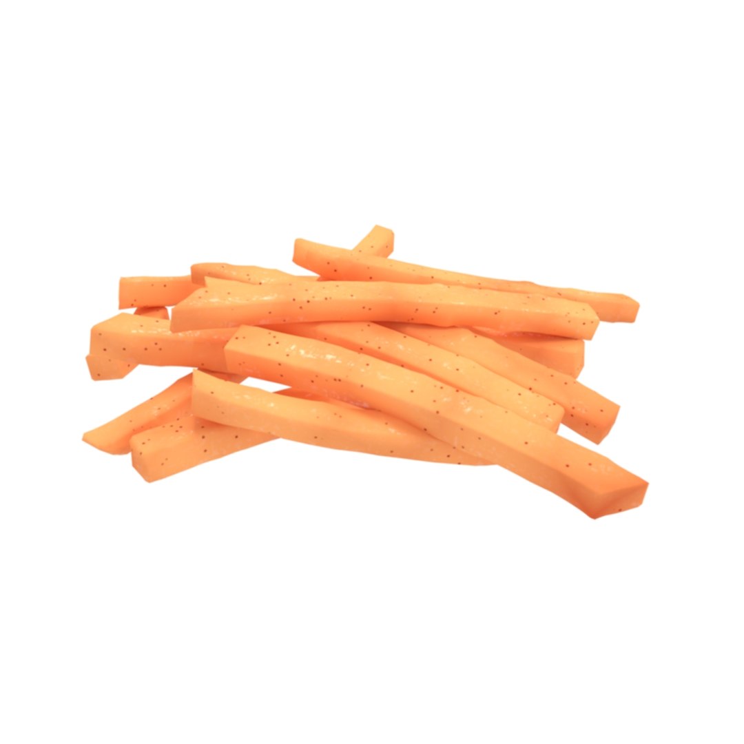 3D french potato fries model https://p.turbosquid.com/ts-thumb/Ax/A3RNQq/wRJTshyl/frenchfries4/jpg/1597619885/1920x1080/fit_q87/b4a6095a28b24b3035bf75fb9efd52a8e41054d0/frenchfries4.jpg