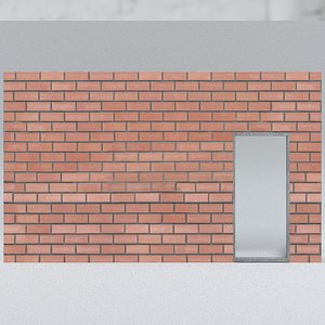 laos door Wall 3D