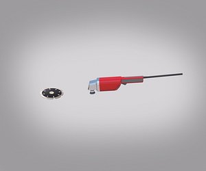 Angle Grinder-Diamond Blade model
