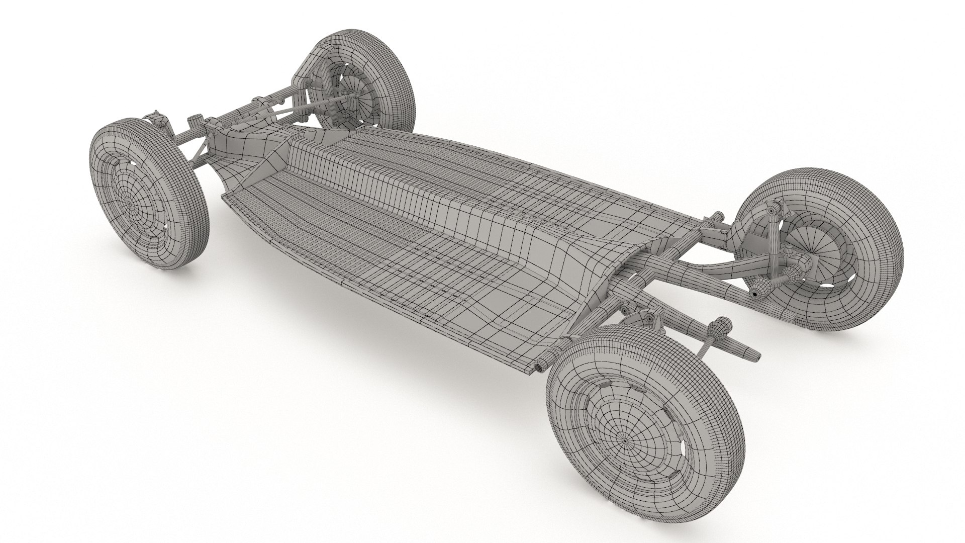 Vw chassis online