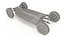 Volkswagen Beetle Chassis