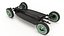 Volkswagen Beetle Chassis