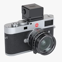 Leica M11 Rangefinder Camera