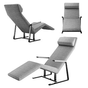 chair 72 lounger model